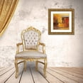 thumbnail image 3 of Danckaert, Bea 20x20 Gold Ornate Wood Framed with Double Matting Museum Art Print Titled - Sunset, 3 of 4