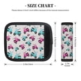 thumbnail image 2 of Luggage Handle Wraps for Suitcase - Suitcase Tags Identifiers for Suitcases, electric Bike Pattern Fun Luggage Handle Covers, Travel Luggage Accessories Essentials for Flying, 2 of 6