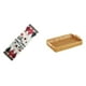 thumbnail image 1 of Camino de mesa navideño,Camino de mesa navideño de temporada para cocina de invierno,Cestas de almacenamiento,Cestas de almacenamiento de cocina tejidas con asas hechas a mano,Cestas de pan, 1 of 8