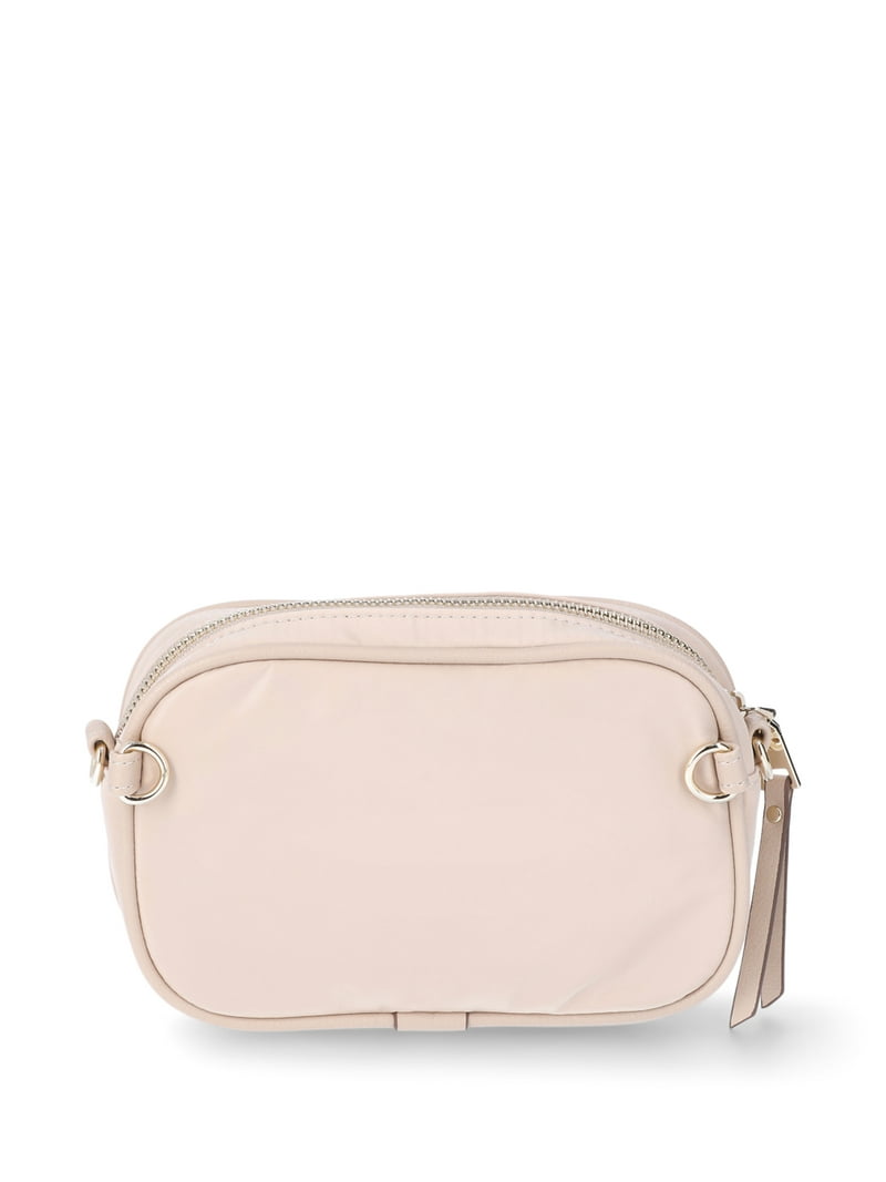 Madden NYC Women's Mini Convertible Crossbody Bag with Pouch