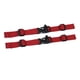 thumbnail image 5 of Correas para El Esternón de La Mochila, Correas para El Pecho de La Mochila, Hebilla de Liberación Rápida, Cinturones de Pecho Universales para Mochil Rojo, 5 of 8