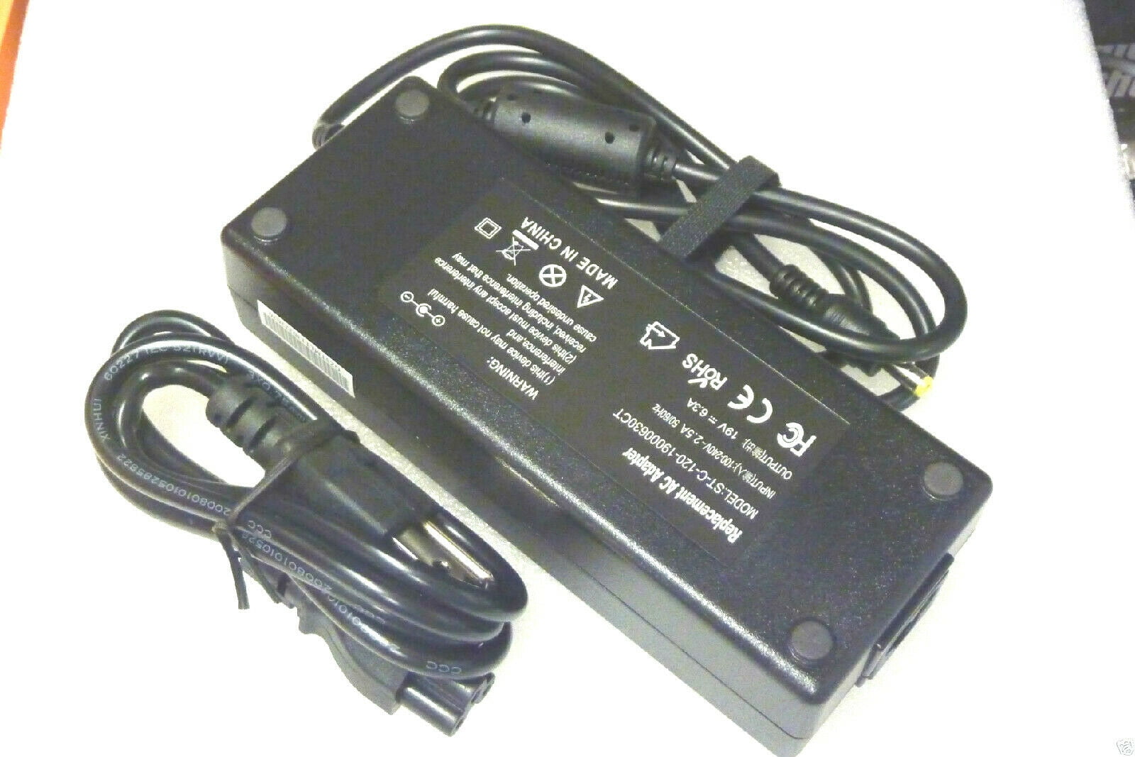 Details about AC Adapter For Intel NUC Kit Skull Canyon NUC6i7KYK Mini PC 120W Supply - Walmart.com