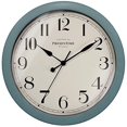 thumbnail image 2 of Horloge Murale Décorative Ronde Antique Bronze/rustique 11.5 Pouces, Mouvement à Quartz, à Piles, Finition Bronze Rustique, 2 of 4