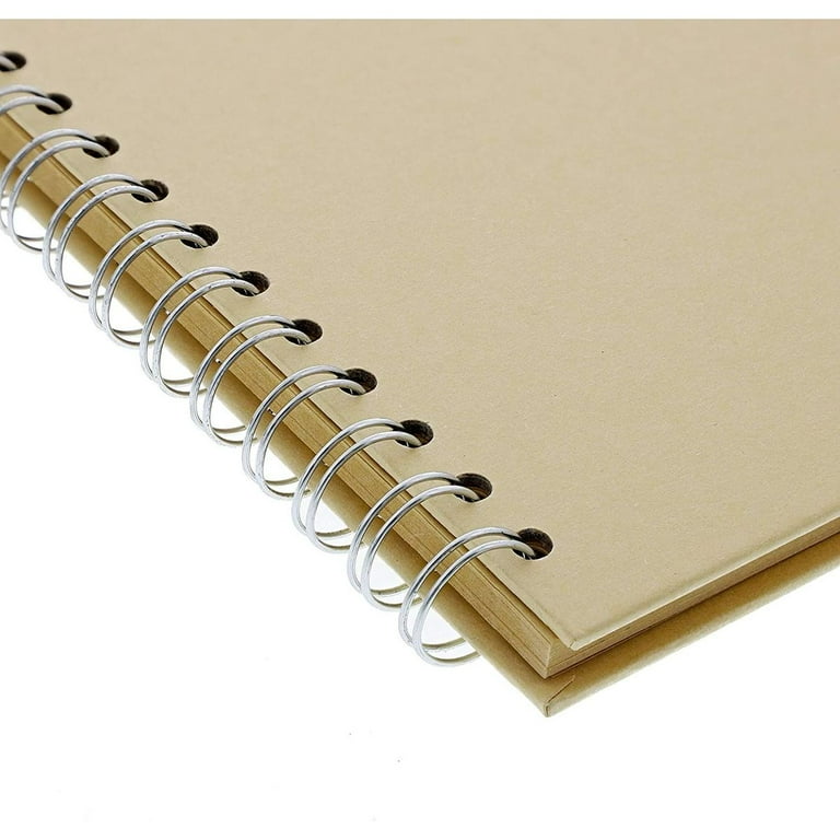 Blank Scrapbook Cover