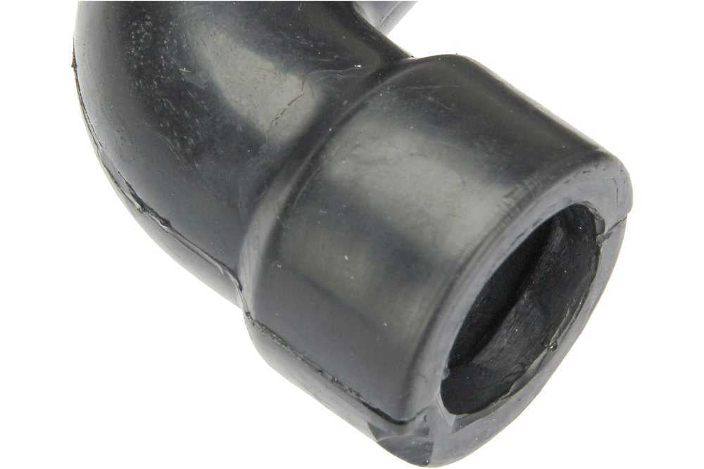 URO Parts 92811017409 Engine Crankcase Breather Hose