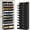 10 Tier, variant on VOZOGO 20-30 Pairs Over the Door Shoe Organizer, Clear Pockets Hanging Shoe Storage for Closet, 10-Tier Door Shoes Rack, Handing Shoes Holder Fit All the Family's Sneakers, Boots, Heels, Black