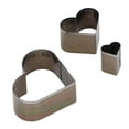 thumbnail image 4 of Molde Para Cortar Cuero, 3 Piezas, Molde Troquelador De Cuero De Acero De Alta Velocidad Multiusos Con Caja De Almacenamiento Para Bricolaje, 4 of 7