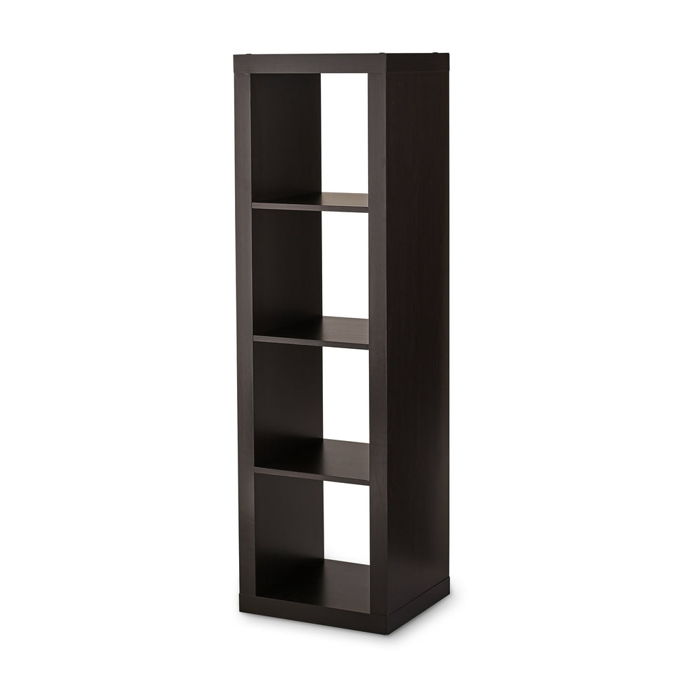 Better Homes & Gardens 4 Cube Storage Organizer, Multiple Colors