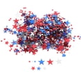 thumbnail image 3 of SHISUYAN Party Supplies with Reusable Star Confetti for Table Decor Assorted Color Plastic Safe and Durable, 3 of 8