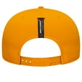 thumbnail image 4 of Men's New Era Orange McLaren F1 Team Sustainable 9FIFTY Snapback Hat, 4 of 5