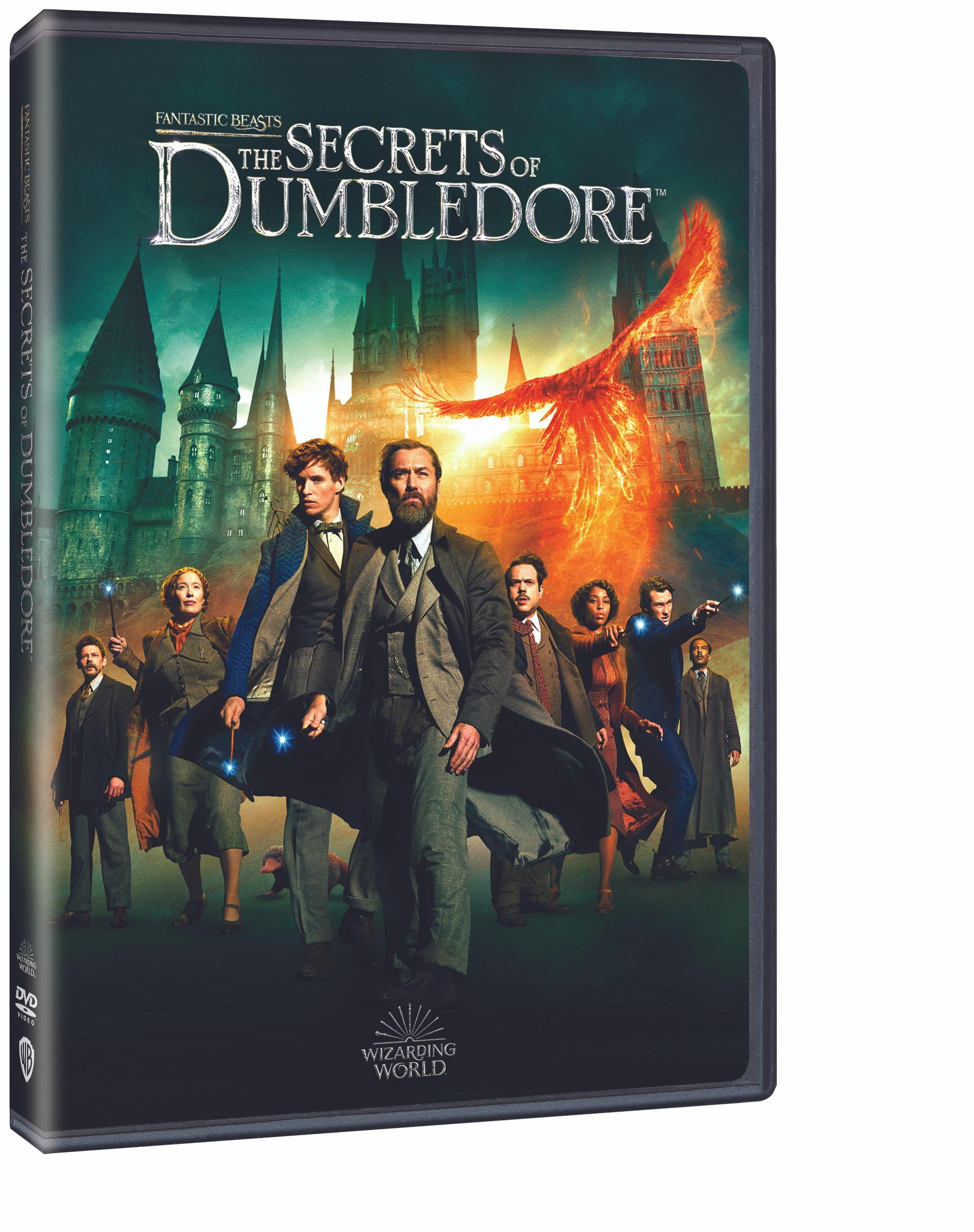 Fantastic Beasts: The Secrets of Dumbledore Harry Potter Movie