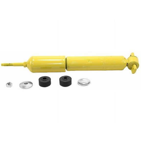 Front Shock Absorber - Compatible with 1997 - 1999 Ford F-250 RWD 1998