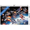 thumbnail image 3 of Hasbro Transformers - 1985 Key Art Wall Poster, 22.375" x 34", 3 of 5