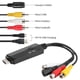 thumbnail image 3 of Adaptador, Convertidor, HD 1080p Negro Portátil para o / DVD / Box de cable Individuos / Familias PS3 / 360 / Blu-Ray Player TV / VHS / VCR / DVD Burner, 3 of 7