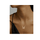 thumbnail image 4 of Collar Xtellar dorado Con Dije De Mariposas Oro 18k Para Mujer, 4 of 4