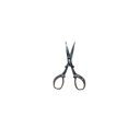 thumbnail image 2 of 3 Pack Nose Hair Scissors Facial Hair Scissors Small Scissors Stainless Steel Straight Tip Scissor for Eyebrows, Nose, Moustache, Beard, 2 of 3