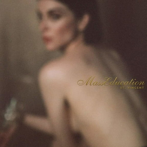 St Vincent - MassEducation - Music & Performance - CD