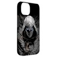 thumbnail image 3 of Funda de teléfono Marvel Moon Knight Glowing Eyes para iPhone 14, 3 of 3
