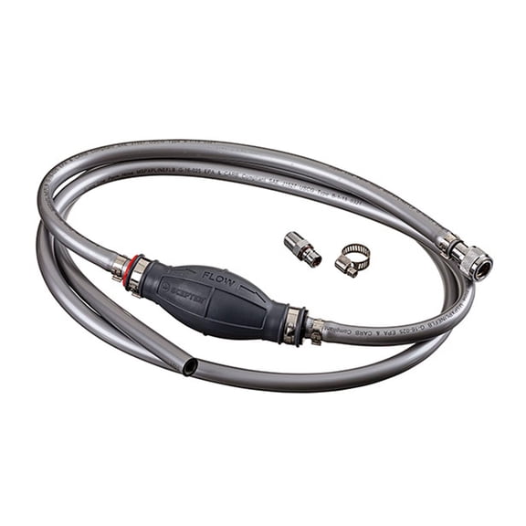 Scepter, 11522, Universal Marine Tank Fuel Line Assembly Kit, 3/8"