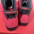 thumbnail image 5 of Ni - ke Ni - ke Air Jordan 6 Retro Toro Bravo Men's Athletic Shoes CT8529-600 Size 9, 5 of 5