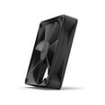 thumbnail image 4 of NZXT Aer F120P Black - High Performance Airflow Fans - Single, 4 of 5