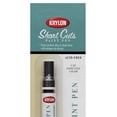 thumbnail image 4 of Krylon KSCP914 Short Cuts Paint Pen, Gloss Black, .33 Ounce, 4 of 4