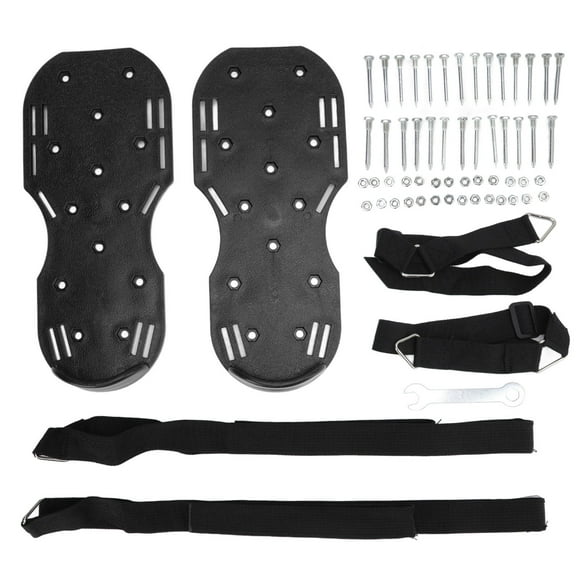 Lawn Aerating Sandalswith Spikes,Lawn Aerator Shoes Gardening Lawn Aerator Shoes Lawn Aerator Shoesfor Grass Quality You Can Trust