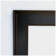 thumbnail image 2 of Amanti Art Mezzanine Espresso Framed Magnetic Board 24 x 24 in., 2 of 7