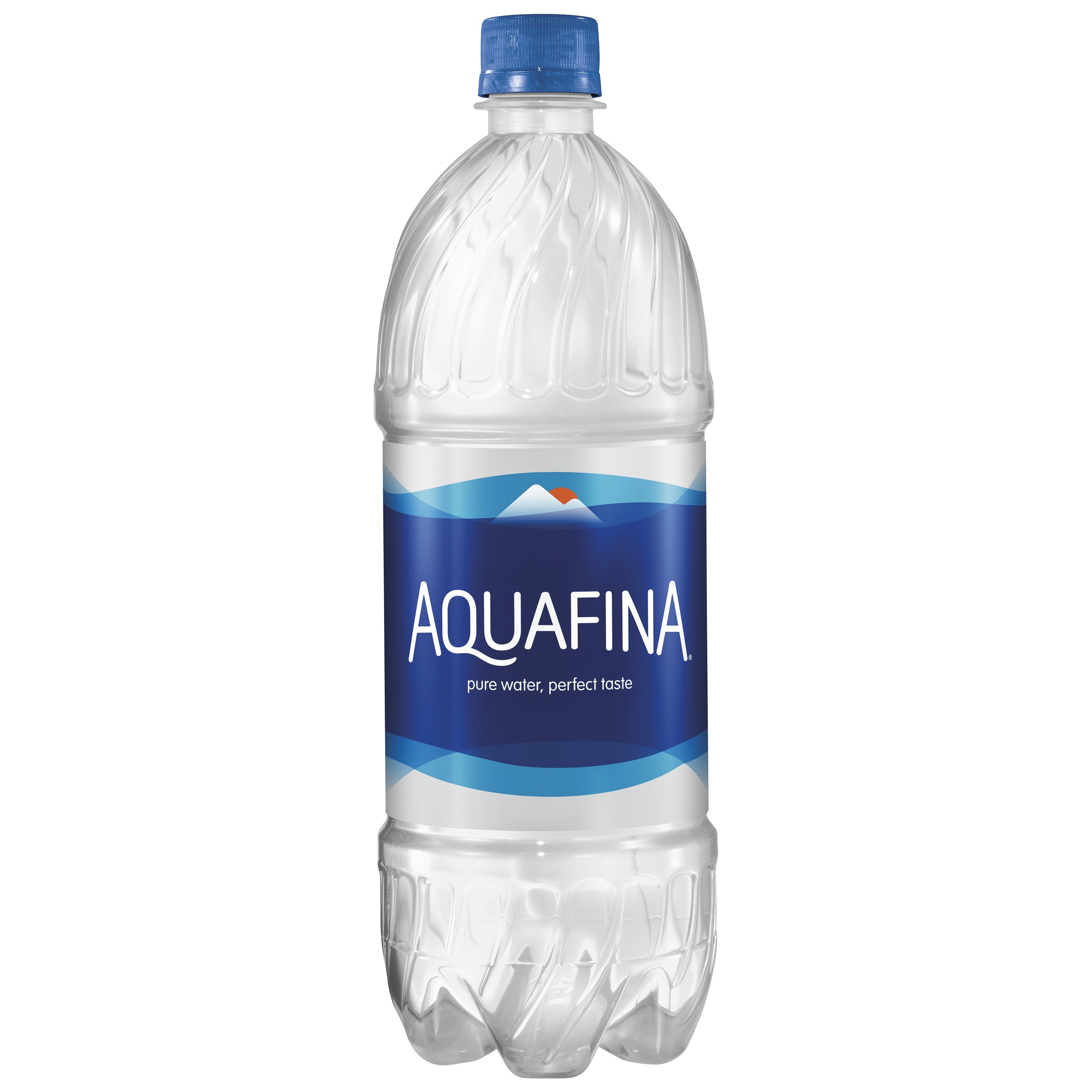 is aquafina tap water
