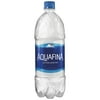 Aquafina Purified Drinking Water, 1 Liter, Plastic Bottle