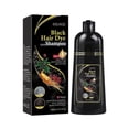thumbnail image 1 of Natural Herbal Instant Hair Dye Shampoo For White Hair Coloring, 1 of 4