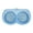Blue, variant on Laundry Protectors Bag Reinforced Anti Deformation Meshes for Bras Lingerie Gentle Washing Silicone Washable Organizers