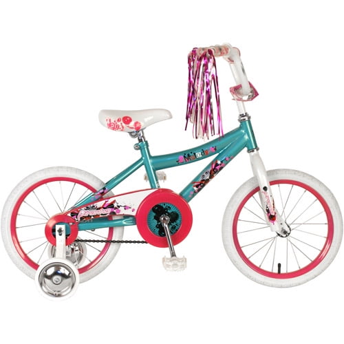 20 piranha young lady bicycle