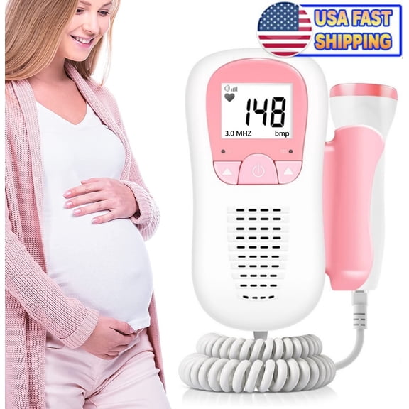US Fastshipping 2026 Newest Baby Monitor Large LCD display