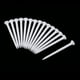 thumbnail image 4 of Accesorios de Entrenamiento de golf Sunnimix 15 piezas 8cm Tee de golf plástico blanco, 4 of 8