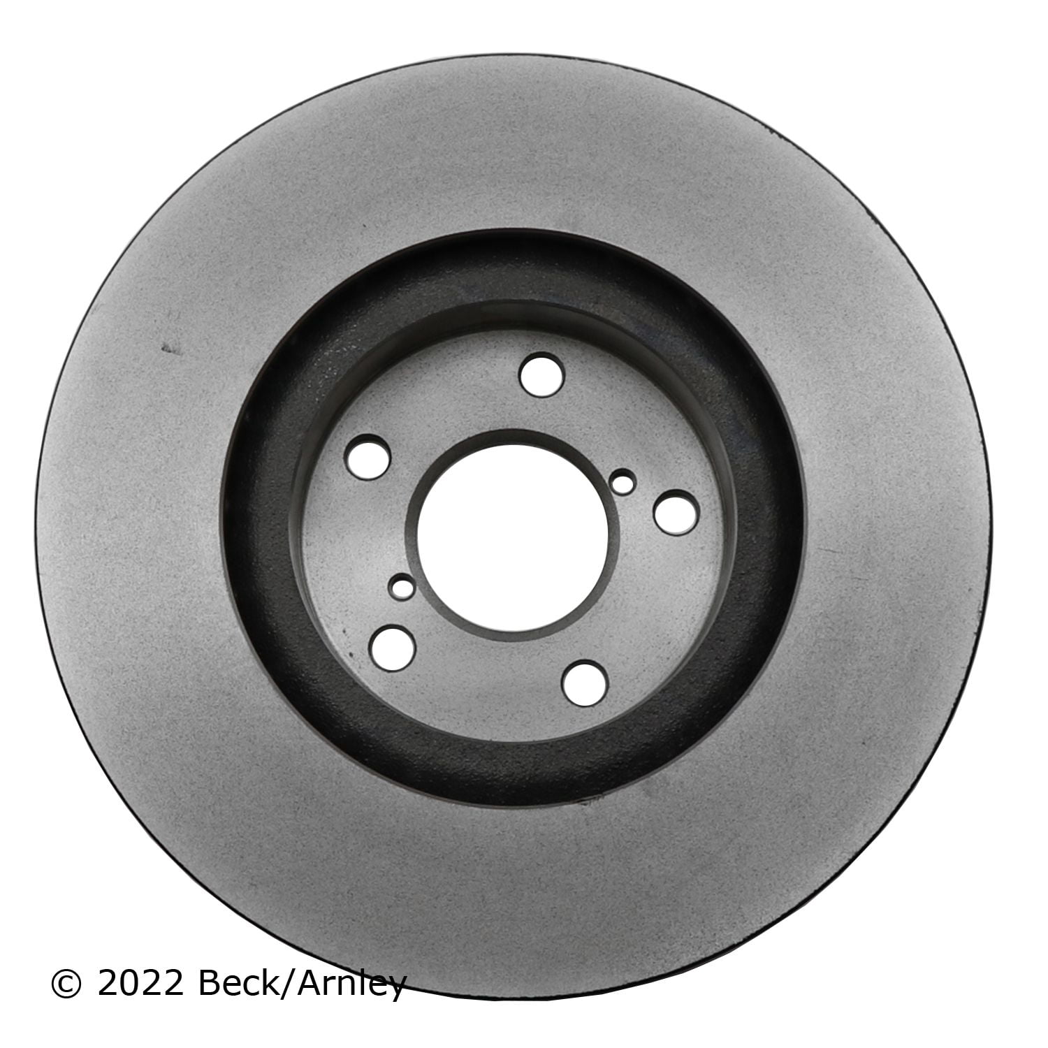 Beck Arnley Premium Brake Disc 083-3787 Fits select: 2017-2023 SUBARU IMPREZA