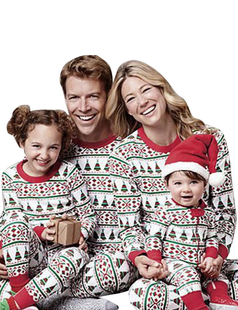 ZXZY - ZXZY Children Adult Matching Family Pajamas Sets ...