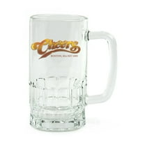 Cheers TV Show Logo 16oz Beer Stein Mug