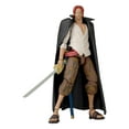 thumbnail image 4 of Anime Heroes One Piece "Shanks" 6.5" Action Figure, 4 of 10