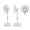 thumbnail image 3 of Ventilador Taurus Stardust 16" Pedestal y Piso, Bluetooth, 3 Velocidades, Control Remoto, Silencioso, 3 of 8