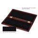 thumbnail image 4 of Estuche Reed Irfora Reed Case de madera con paño suave interior Accesorios para instrumentos Caja de almacenamiento de Holder Cañas contenedor para 20 unids Oboe Reeds Redwood Irfora Estuche Reed, 4 of 7