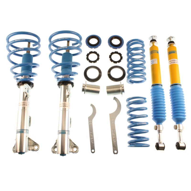 Bilstein B4 2002 Mercedes-Benz C230 Kompressor Front Twintube Strut Assembly