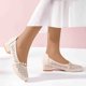 thumbnail image 5 of Amzcrzy Zapatos de mujer,Zapatos de mujer,Zapatillas de mujer, Sandalias de mujer con suela suave, huecas, cómodas, transpirables y antideslizantes. Sandalias Mujer Zapatillas De Casa, 5 of 6