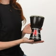 thumbnail image 2 of X8 Drums Mini Djembe Black, 2 of 3