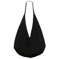 thumbnail image 1 of Bolso Punto Hombro Mujer Crochet Gran Capacidad para Viajes Compras, 1 of 9