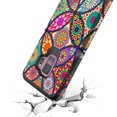 thumbnail image 2 of Samsung Galaxy S9 Case, Rosebono Slim Hybrid Shockproof Hard Cover Graphic Fashion Colorful Skin Cover Armor Case for Samsung Galaxy S9 (Colorful Mandala), 2 of 4