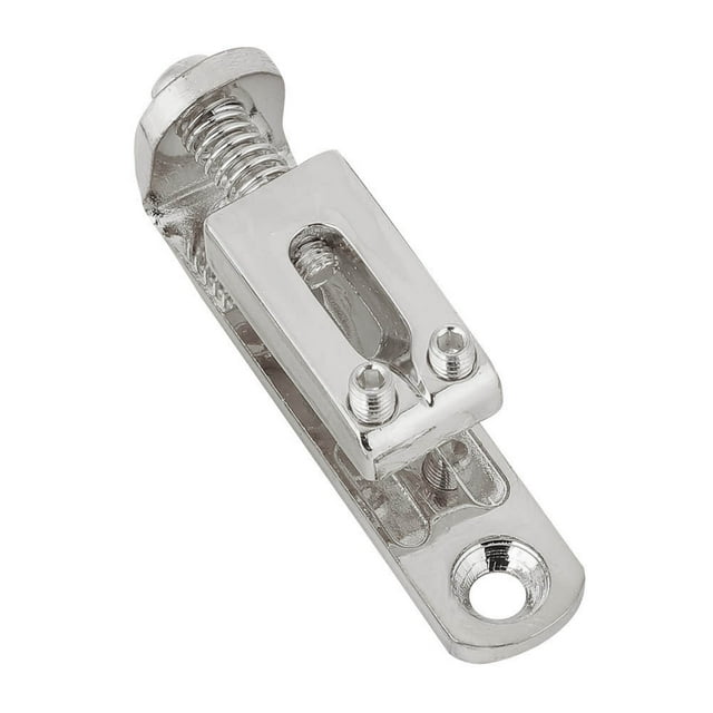String Bridge, Durable And Strong Guitar Accessory, Qualitied Metal Long Time Use For Instrument Lovers Guitar Guitar Repair Master DIY