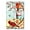 Red Cardinal Birds, variant on WIRESTER 1-Gang Toggle Wall Plate/Switch Plate Cover, Red Cardinal Birds