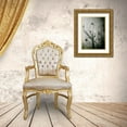 thumbnail image 3 of Devos, Delphine 11x14 Gold Ornate Wood Framed with Double Matting Museum Art Print Titled - Moody Christmas, 3 of 4