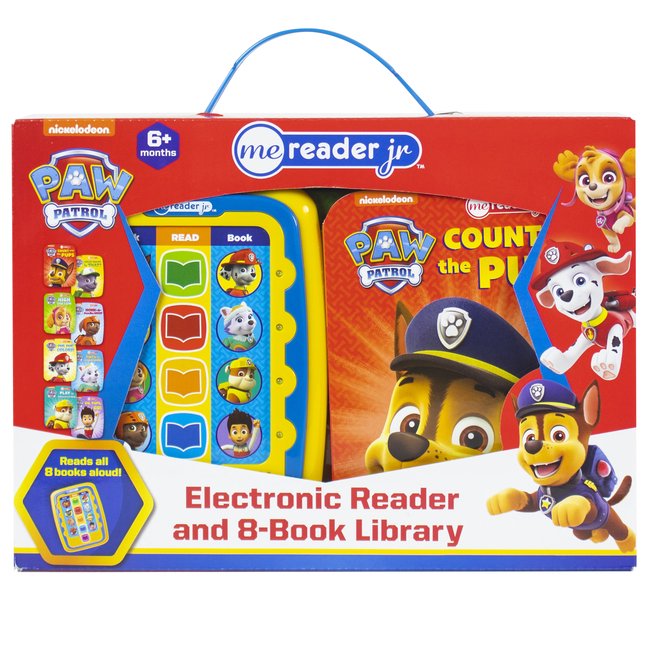 paw patrol electronic dog
